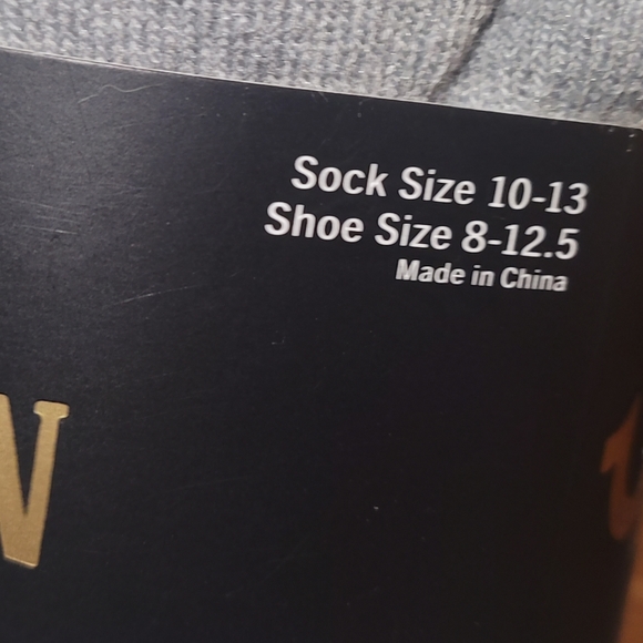 True Religion socks 12pairs - Picture 2 of 4